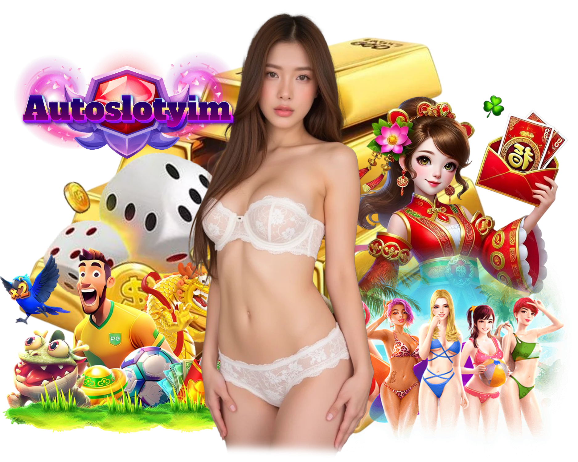 AUTOSLOTYIM สล็อต บาคาร่าออนไลน์
